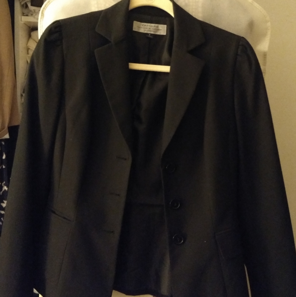 Suit blazer